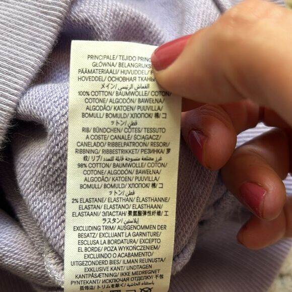 mini Boden pullover sweatshirt sz 4-5Y - Picture 5 of 6